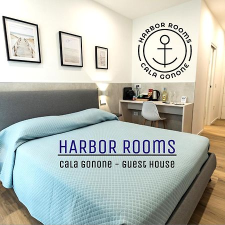 Harbor Rooms - Cala Gonone Exterior photo