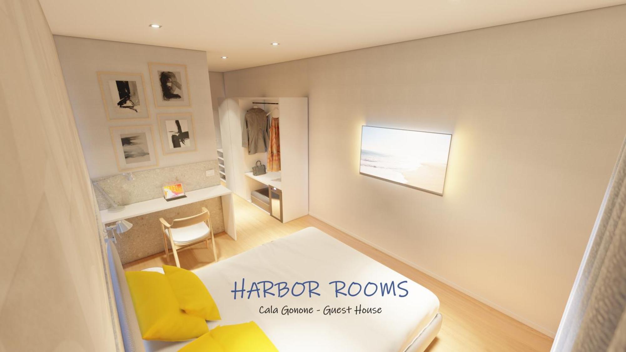 Harbor Rooms - Cala Gonone Exterior photo
